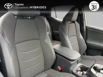 Photo 5 Toyota C-HR + 224ch 77kWh Design Grande Autonomie