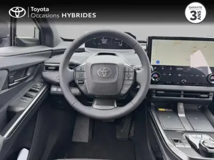 Photo 8 Toyota C-HR + 224ch 77kWh Design Grande Autonomie