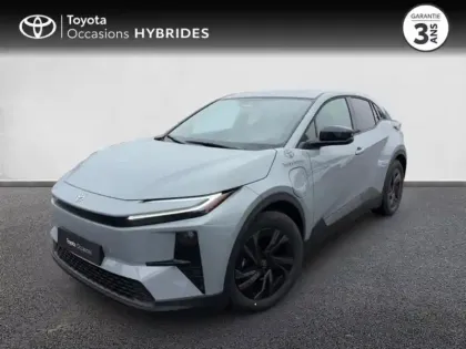 Photo Toyota C-hr Design