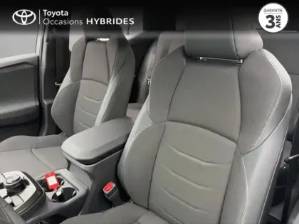 Photo 10 Toyota C-HR + 224ch 77kWh Design Grande Autonomie