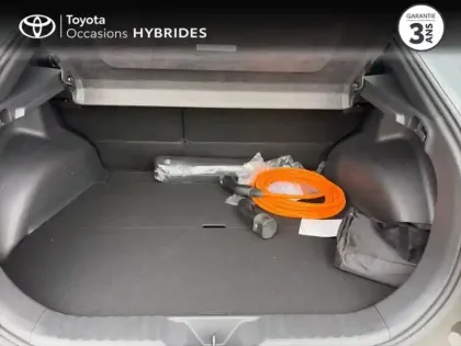 Photo 9 Toyota C-HR + 224ch 77kWh Design Grande Autonomie