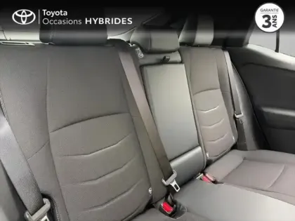 Photo 6 Toyota C-HR + 224ch 77kWh Design Grande Autonomie