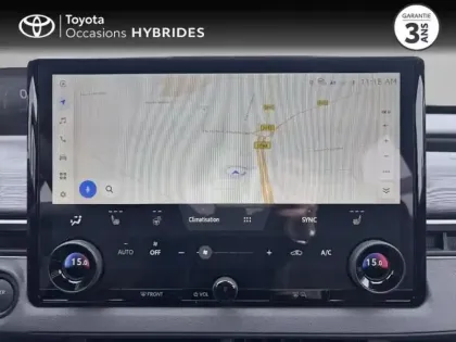 Photo 14 Toyota C-HR + 224ch 77kWh Design Grande Autonomie