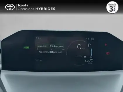 Photo 13 Toyota C-HR + 224ch 77kWh Design Grande Autonomie