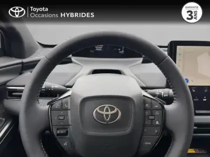 Photo 12 Toyota C-HR + 224ch 77kWh Design Grande Autonomie