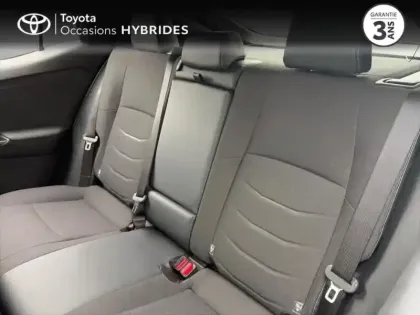 Photo 11 Toyota C-HR + 224ch 77kWh Design Grande Autonomie