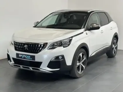 Photo Peugeot 3008 Crossway