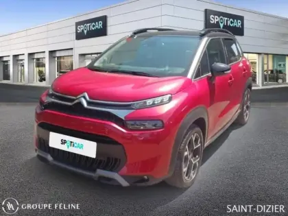 Photo Citroën C3 Aircross Max