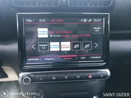 Photo 14 Citroën C3 Aircross  1.2 PureTech 110ch S&S MAX