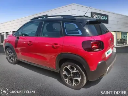Photo 6 Citroën C3 Aircross  1.2 PureTech 110ch S&S MAX