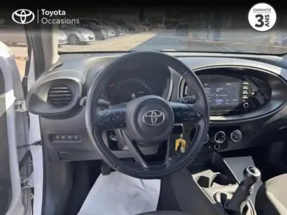 Photo 10 Toyota Aygo X  1.0 VVT-i 72ch Dynamic MY24