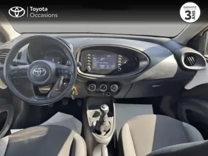 Photo 9 Toyota Aygo X  1.0 VVT-i 72ch Dynamic MY24