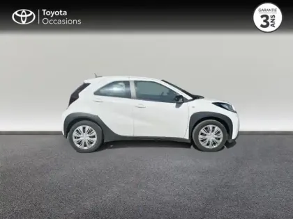 Photo 5 Toyota Aygo X  1.0 VVT-i 72ch Dynamic MY24