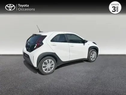 Photo 6 Toyota Aygo X  1.0 VVT-i 72ch Dynamic MY24