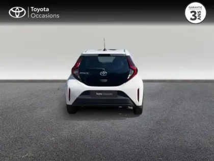 Photo 7 Toyota Aygo X  1.0 VVT-i 72ch Dynamic MY24