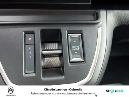 Photo 11 Citroën Jumpy  Fg M 2.2 Diesel 150ch Pack Premium Connect automatique