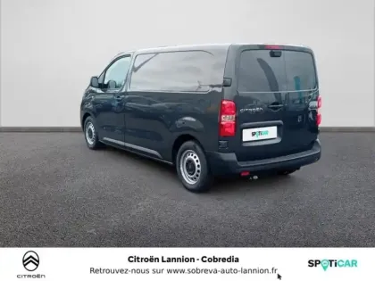 Photo 6 Citroën Jumpy  Fg M 2.2 Diesel 150ch Pack Premium Connect automatique