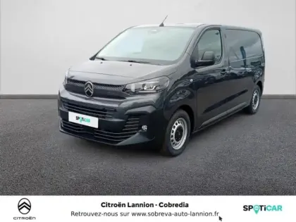 Photo Citroën Jumpy Pack Premium Connect
