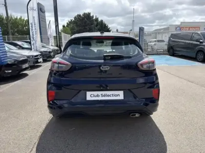 Photo 5 Ford Puma  1.0 Flexifuel 125ch S&S mHEV ST-Line