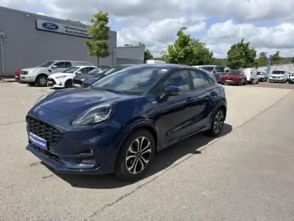 Photo Ford Puma St-line