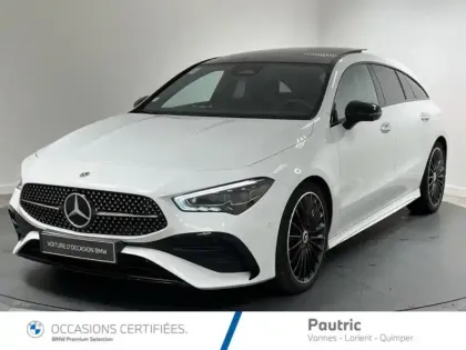 Photo Mercedes Cla Amg Line