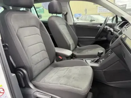 Photo 9 Volkswagen Tiguan  1.4 TSI 150ch ACT Carat DSG6