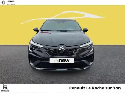 Photo 8 Renault Arkana  1.6 E-Tech 145ch full hybrid esprit Alpine -25