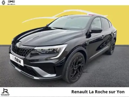 Photo Renault Arkana Esprit Alpine