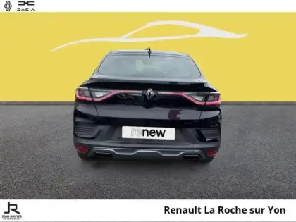 Photo 10 Renault Arkana  1.6 E-Tech 145ch full hybrid esprit Alpine -25