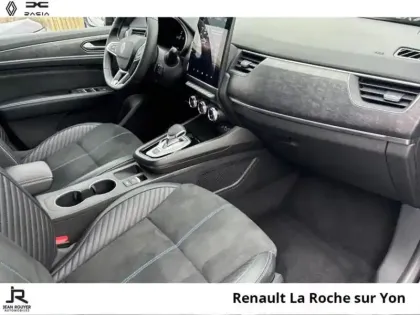 Photo 14 Renault Arkana  1.6 E-Tech 145ch full hybrid esprit Alpine -25