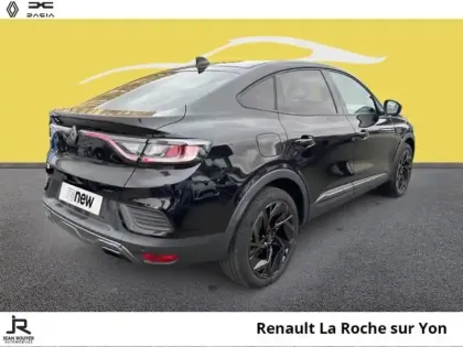 Photo 11 Renault Arkana  1.6 E-Tech 145ch full hybrid esprit Alpine -25