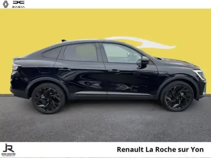 Photo 12 Renault Arkana  1.6 E-Tech 145ch full hybrid esprit Alpine -25