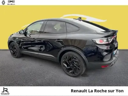Photo 9 Renault Arkana  1.6 E-Tech 145ch full hybrid esprit Alpine -25