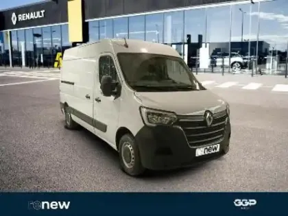 Photo 6 Renault Master  Fg F3300 L2H2 2.3 Blue dCi 150ch Grand Confort Euro6