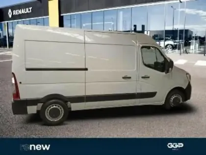 Photo 7 Renault Master  Fg F3300 L2H2 2.3 Blue dCi 150ch Grand Confort Euro6