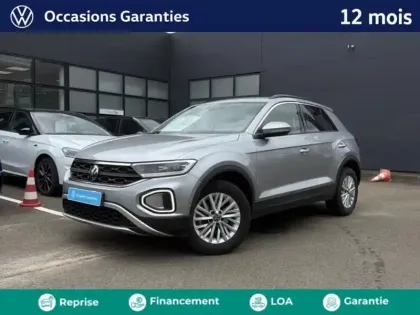 Photo Volkswagen T-roc Life