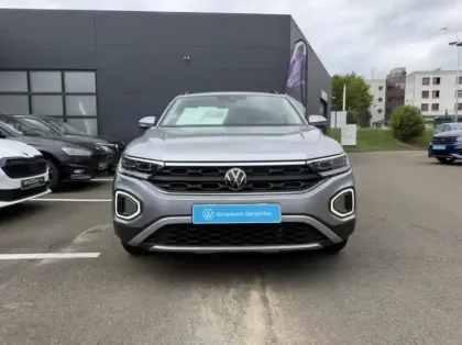 Photo 5 Volkswagen T-roc  1.0 TSI 110ch Life
