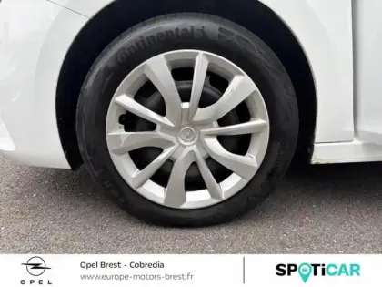 Photo 5 Opel Corsa  1.5 D 100ch Edition