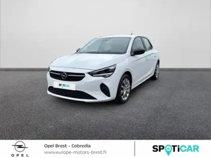 Photo Opel Corsa Edition