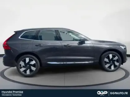 Photo 5 Volvo Xc60  T6 AWD 253 + 145ch Utimate Style Chrome Geartronic