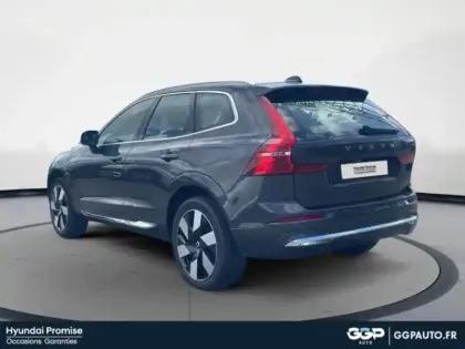 Photo 17 Volvo Xc60  T6 AWD 253 + 145ch Utimate Style Chrome Geartronic