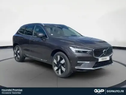 Photo 21 Volvo Xc60  T6 AWD 253 + 145ch Utimate Style Chrome Geartronic