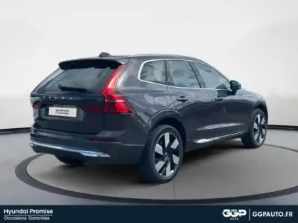 Photo 19 Volvo Xc60  T6 AWD 253 + 145ch Utimate Style Chrome Geartronic