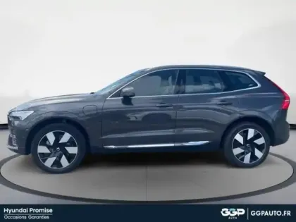 Photo 16 Volvo Xc60  T6 AWD 253 + 145ch Utimate Style Chrome Geartronic