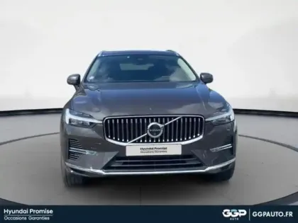 Photo 7 Volvo Xc60  T6 AWD 253 + 145ch Utimate Style Chrome Geartronic
