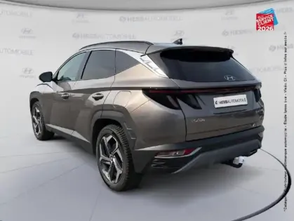 Photo 7 Hyundai Tucson  1.6 T-GDi 265ch PHEV Creative BVA6 HTRAC