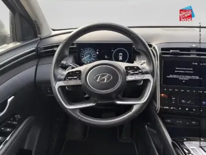 Photo 11 Hyundai Tucson  1.6 T-GDi 265ch PHEV Creative BVA6 HTRAC