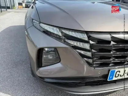 Photo 12 Hyundai Tucson  1.6 T-GDi 265ch PHEV Creative BVA6 HTRAC