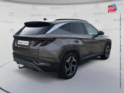 Photo 5 Hyundai Tucson  1.6 T-GDi 265ch PHEV Creative BVA6 HTRAC
