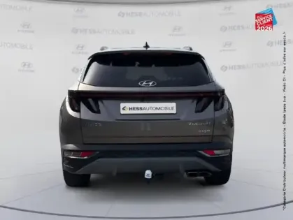 Photo 6 Hyundai Tucson  1.6 T-GDi 265ch PHEV Creative BVA6 HTRAC